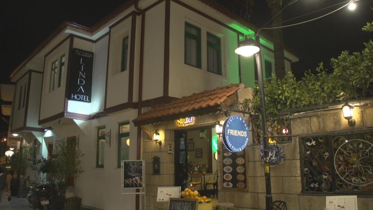 מלון אנטליה Tu Casa Linda מראה חיצוני תמונה